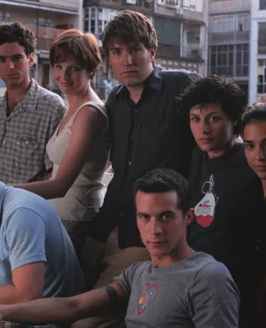 © 2001 Ce Qui Me Meut / StudioCanal / France 2 Cinéma L'AUBERGE ESPAGNOLE