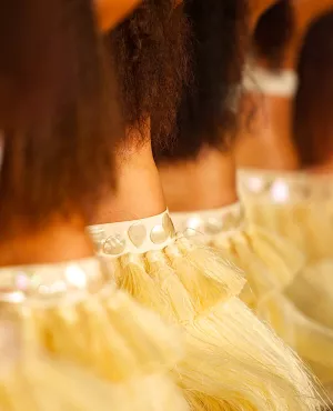 Danse danse tahitienne