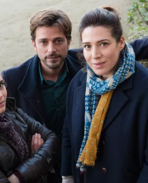 REUNION 1ERE - SEM 05 - ORIGINES SAISON 2