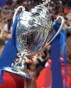 AFP PHOTO / JEAN-FRANCOIS MONIER Coupe de France