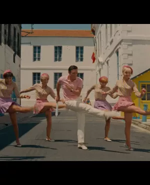 Les demoiselles de Rochefort  Les demoiselles de Rochefort