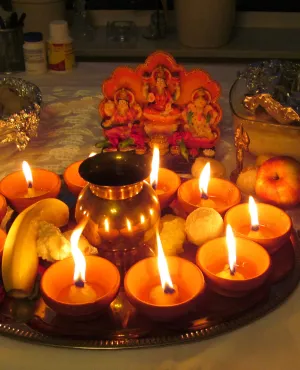 CLAUDIO DANS LA KAZ - DIPAVALI 2018  CLAUDIO DANS LA KAZ - DIPAVALI 2018