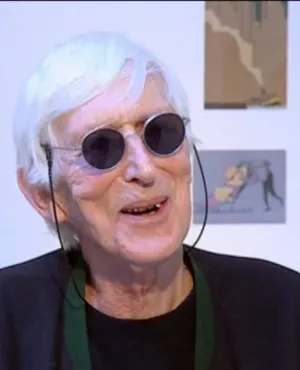 Tomi Ungerer - crédit FTV Tomi Ungerer - crédit FTV