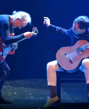 Thibault et Philippe Cauvin