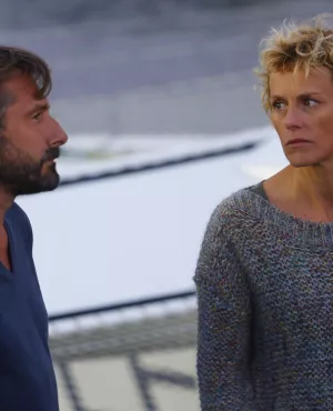 Christophe Russeil / Scarlett Production / FTV 2014 MEURTRES A L'ILE D'YEU