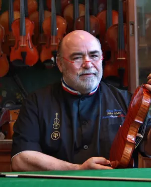 Taconné, une vie pour le violon