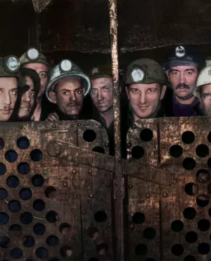 l'épopée des gueules noires