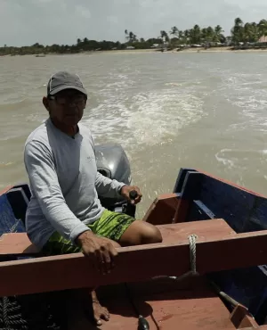 TROIS NUANCES DE BLEU : GUYANE, l'AVENTURE OCEANE