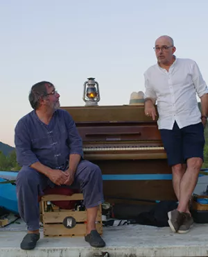 Piano © Bertrand Latouche Piano © Bertrand Latouche