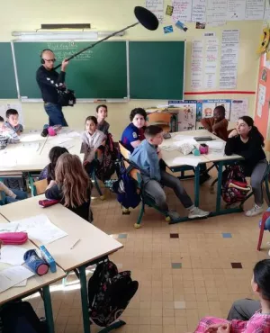 REENCHANTONS L'ECOLE