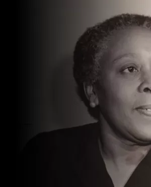 Eugénie Éboué-Tell, une héroïne française © Fond privé