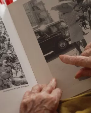 © Les Beaux Docs & 13 Prods Documentaire : Martinique, les yeux ouverts