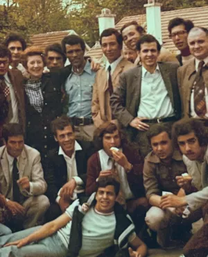 Les enfants de Madame Massu Les enfants de Madame Massu