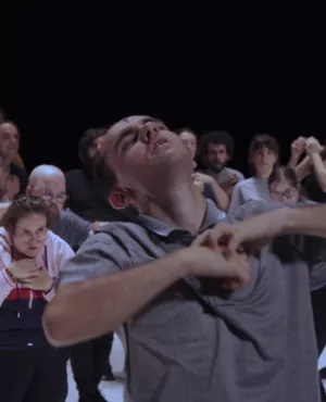 Les enluminés © Supermouche Productions