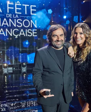 La Fête de la Chanson Française © Bestimage