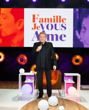 Famille je vous aime - Bestimage