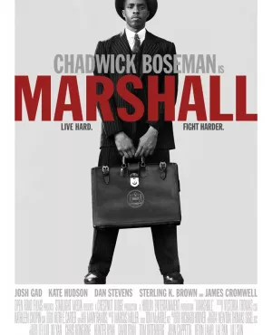 Marshall - La vérité sur l'affaire Spell