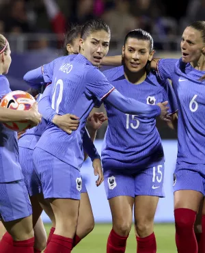 Coupe du monde féminine