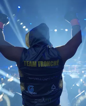 RAPHAËL TRONCHET RAPHAËL TRONCHET