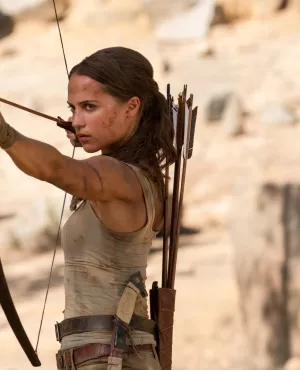 TOMB RAIDER TOMB RAIDER