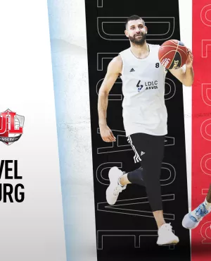 Match Betclic Elite ASVEL JLBOURG