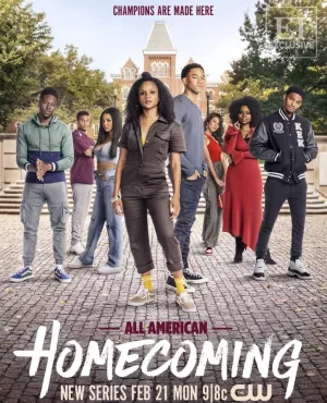 All American: Homecoming ©The CW Network All American: Homecoming ©The CW Network