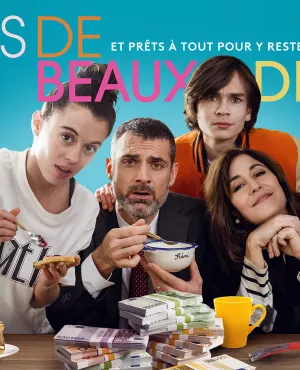 Dans de beaux draps