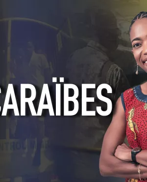 Caraïbes, le mensuel : Kelly Pujar Caraïbes, le mensuel : Kelly Pujar