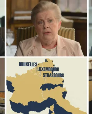 Europe la bataille des sieges ©Tarantula Cerigo Films