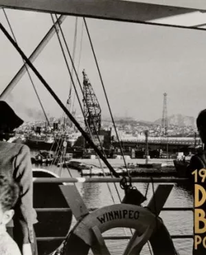 1941 Dernier bateau pour l'exil_Roche Productions 1941 Dernier bateau pour lexil_Roche Productions