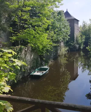 Tournage en Mayenne © Mathieu Guillerot 