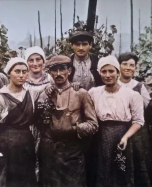 "l'épopée des vignerons"