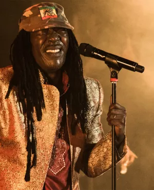 Concert Alpha Blondy à La Cigale (Juin 2015) Concert Alpha Blondy à La Cigale (Juin 2015)