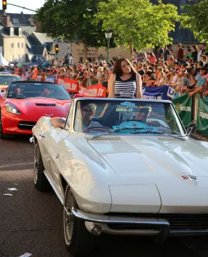 La grande parade des pilotes 2017 La grande parade des pilotes 2017