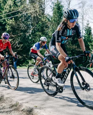 Cyclisme féminin