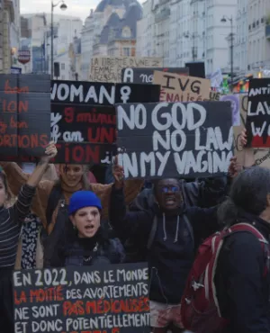 IVG histoires de combattantes