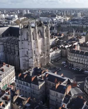 Cathédrale de Nantes 