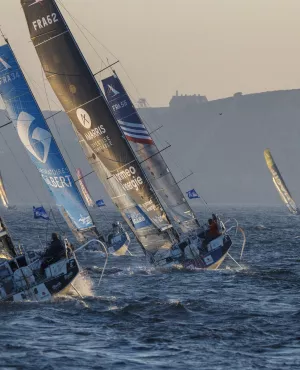 Solitaire du Figaro 2021