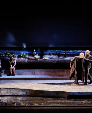 Iphigénie, Anne Théron, 2022 © Christophe Raynaud de Lage / Festival d'Avignon Iphigénie, Anne Théron, 2022 © Christophe Raynaud de Lage / Festival d'Avignon