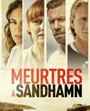 Meurtres à Sandhamn 