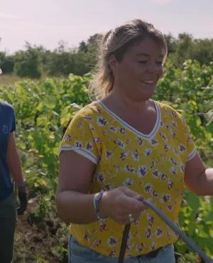 Envie dehors - ils font pétiller le vignoble nantais