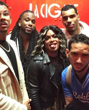 Mad Gwa Ya Comedy Show à la Cigale