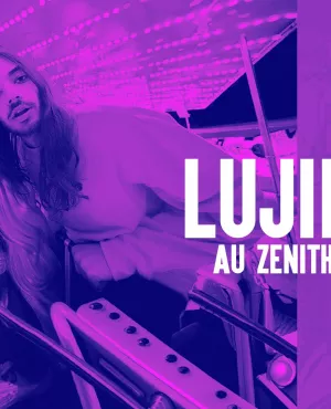 © Morgane Production /Universal Music France - Panthéon Films Lujipeka au Zénith de Paris