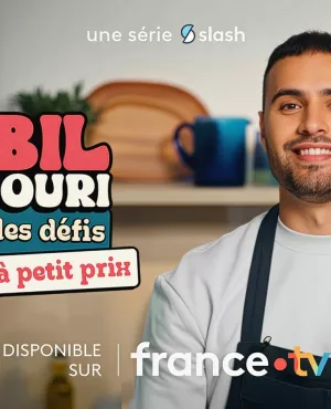 Nabil Zemmouri, le chef des défis à petits prix