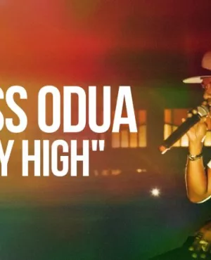 Yaniss Odua : Stay High