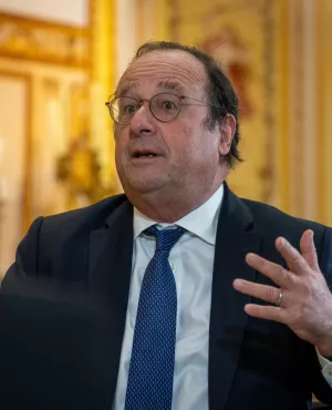 François Hollande