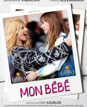 Mon bébé ©Pathé Distribution Mon bébé ©Pathé Distribution
