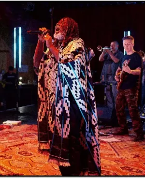 © DR Tiken Jah Fakoly