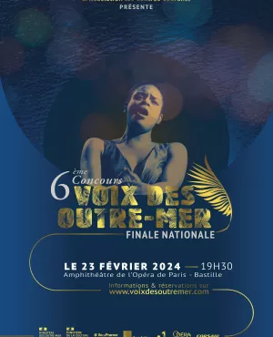 © Association Les Contres Courants  Voix des Outre-mer © Association Les Contres Courants
