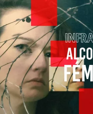 Infrarouge : Alcool au féminin Ce documentaire s’invite dans le cabinet de Fatma Bouvet de la Maisonneuve, première psychiatre addictologue à avoir ouvert une consultation d’alcoologie réservée aux femmes à l’hôpital Sainte-Anne, à Paris. À travers des séances de consultation, mais aussi en donnant la parole à des femmes qui ont vaincu leur addiction et se confient sans fard, il révèle les mécanismes et les difficultés inhérentes à l’alcoolisme au féminin. 